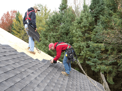 About Roof Repair Experts Pontiac, MO